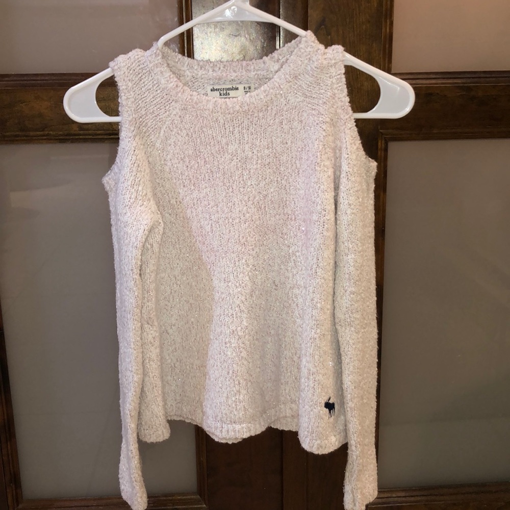 Girls sweater